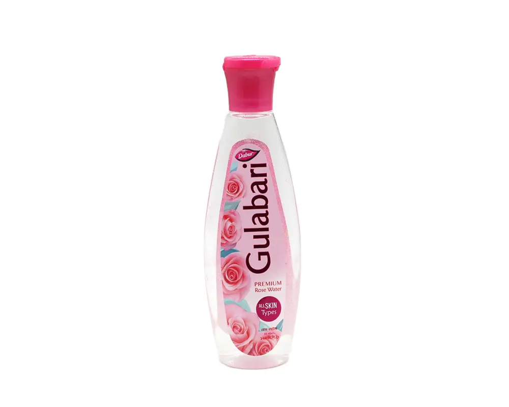 DABUR GULABARI PREMIUM ROSE WATER 120ML